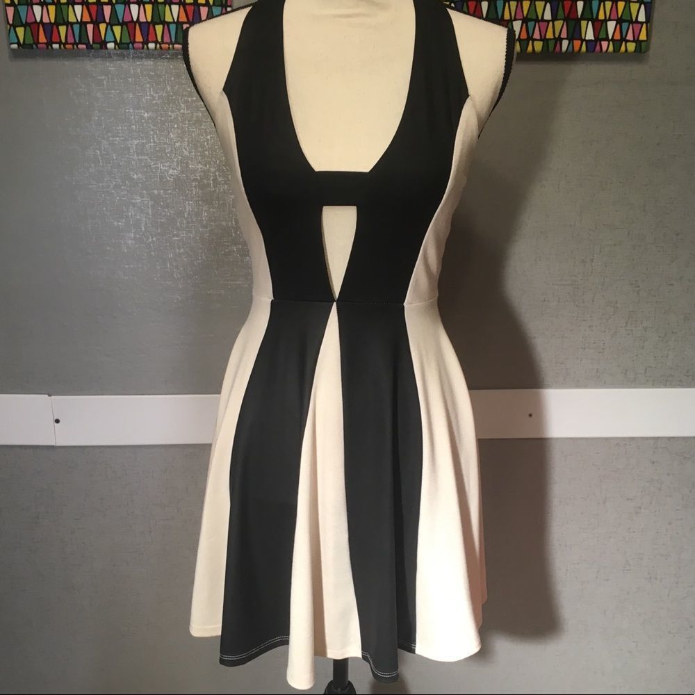 Love Culture Halter Dress